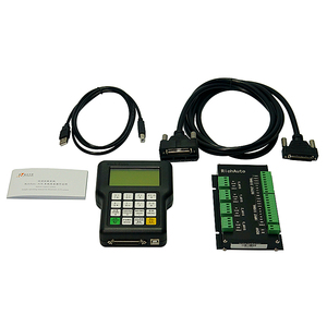 Controlador CNC DSP A11S A11E 3 ejes, reemplazar controlador DSP 0501 para enrutador cnc mango de control de sistema DSP - Product Image 2