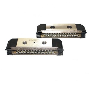 原装<span class=keywords><strong>THK</strong></span> LM导轨分离式4向等载HR重载HR2555 HR2555UU直线导轨滑车转轮块 - Product Image 2