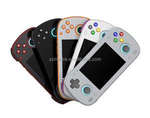 Retroid tascabile Mini palmare gioco giocatore Android 10 sistema di supporto WiFi 4000mAh 3.7 pollici schermo 6G + 128G classico Console di gioco - Product Image 1