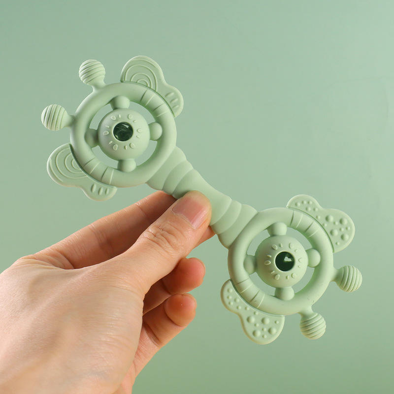 สีเขียว