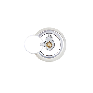 Smart Rim <strong>Lock</strong> with <strong>Key</strong> Recognition and Access Records Waterproof Master <strong>Key</strong> - Product Image 4