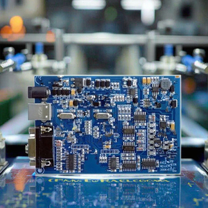 定制STM 5 94v0印刷电路板快速交付FR4材料主板PCBA中国制造 - Product Image 3