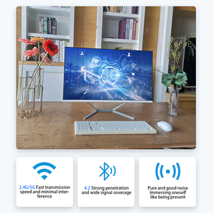 Cheap All-in-one Gaming <strong>Computer</strong> 23.8-inch IPS 1920 * 1080 Resolution Adjustable Height Optional I3/I5/I7 Pc Gaming - Product Image 5