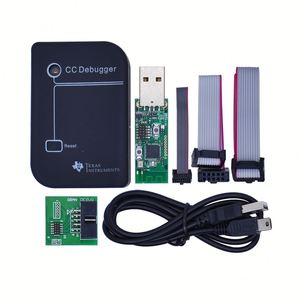 CC Debugger ZIGBEE emulatore CC2531 CC2540 Sniffer scheda instancabile Bt 4.0 Dongle Capture USB programmatore Downloader cavo - Product Image 3