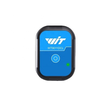 WitMotion-WT9011DCL <strong>Bluetooth</strong> 5.0 50m Inclinometer Electronic Compass, Accelerometer, Gyroscope, Angle IMU Sensor for <strong>Arduino</strong>