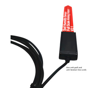 0-3V ANALOGE SPANNUNGS AUSGANG LORA LORAWAN DRAHTLOSER KAPAZITIVER BODEN FEUCHTIGKEITS SENSOR - Product Image 4