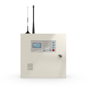 Android/<strong>iOS</strong> <strong>App</strong> and Wired Keypad, Using SIM Card or Landline Commercial Alarm System Intrusion Detect Alarm System - Product Image 4
