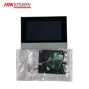 Hikvision Original 7-inch TFT KH6 Series DS-KH6320-WTE1 IP-Based Indoor Station Elevator Access <strong>Control</strong> IP <strong>Security</strong> Alarm <strong>System</strong> - Product Image 3