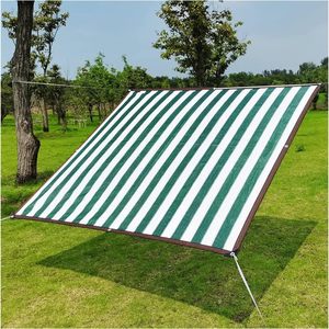 HDPE Sun Shade Net Plant Mesh Shade Cloth Bloqueador solar Red resistente a los rayos UV para jardín, balcón, invernadero - Product Image 6
