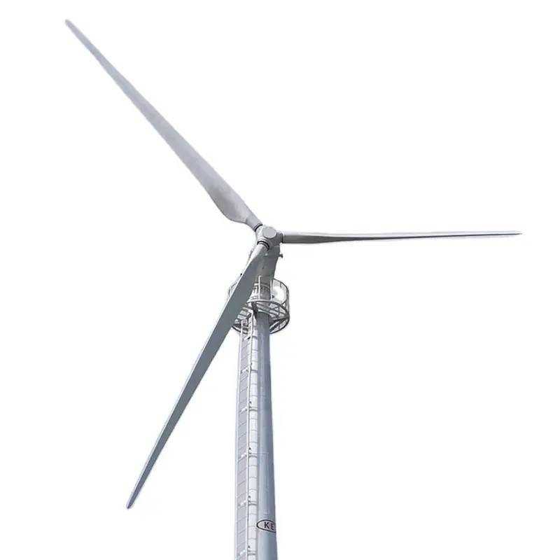 Generatore di corrente verticale nuovissimo del generatore eolico 20kw di asse per la terra e la barca 220v windturbine con il prezzo basso