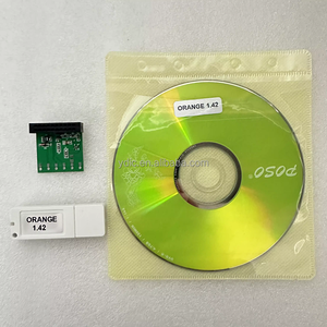 Orange5 SUPER PRO V1.42プログラマー診断ツール (フルアダプター付き) Orange5ECUプログラマー (自動車用トラック用) - Product Image 4