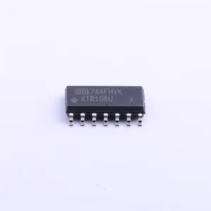 XTR106UA/2K5ใหม่เดิม IC วงจรรวมฟังก์ชั่นพิเศษเครื่องขยายเสียง SOIC-14 - Product Image 1