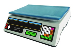 30KG di prezzo per calcolare la scala elettronica digitale della bilancia dei prezzi - Product Image 3