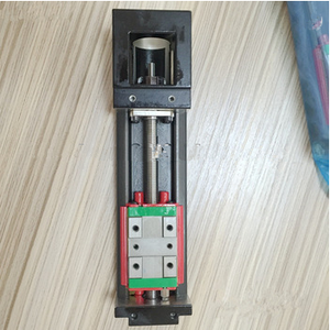 Hiwin KK <strong>Linear</strong> Module KK40 KK50 KK60 KK86 KK100 KK130 <strong>Linear</strong> Guide Module Hiwin Single <strong>Axis</strong> <strong>Robot</strong> - Product Image 5