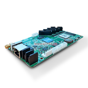 HuiDu HD-D16 Vollfarb-LED-Display-Banner-Bildschirm mit asynchroner Steuerung Wi-Fi Mobile APP Video-Controller - Product Image 3