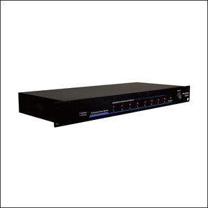 プロフェッショナルオーディオプロセッサー1Uproオーディオシステム電源シーケンスコンディショナー - Product Image 4