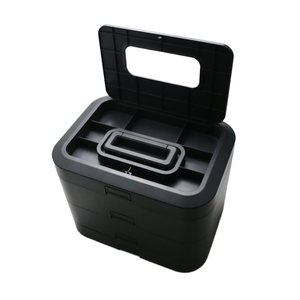 多功能全套五金维修套装电工工具箱，带端子套件外壳包装 - Product Image 6