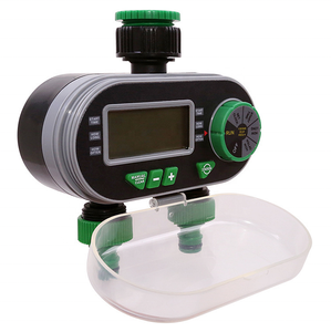 Digital Two-Way Rain <strong>Sensor</strong> Garden <strong>Controller</strong> Automatic Home Irrigation <strong>Timer</strong> Plastic Material