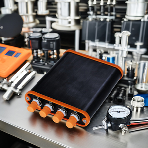 Máy phân tích tín hiệu rung Bộ thu dữ liệu tín hiệu rung - Product Image 3