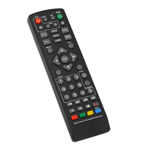 Neue Ankunft Wireless Smart DVB-T2 Set-Top-Box Fernbedienung HDTV Android TV Box Lern funktion 433MHz Frequenz Festcode