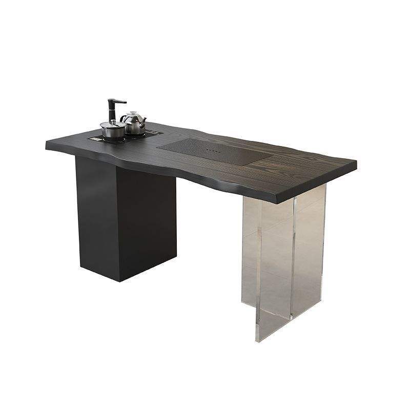 Tea table 120*(55-60)*75, thickness 5cm