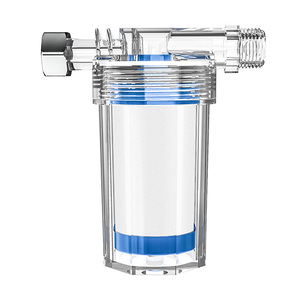 Factory Price Household Oem Available Water Purifier Element <strong>Pp</strong> Cotton <strong>Filter</strong> Element for Shower - Product Image 2