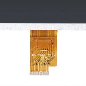 RGB LVDS接口IPS屏幕面板显示触摸7英寸TFT LCD模块 - Product Image 3