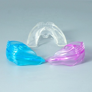 QTMG-001B Zahnspangen für Zahn ausrichtung & Anti-Schnarch-Gerät & Schnarch Mundstück, Zahn ausrichtung Zahnspangen Mundschutz - Product Image 3