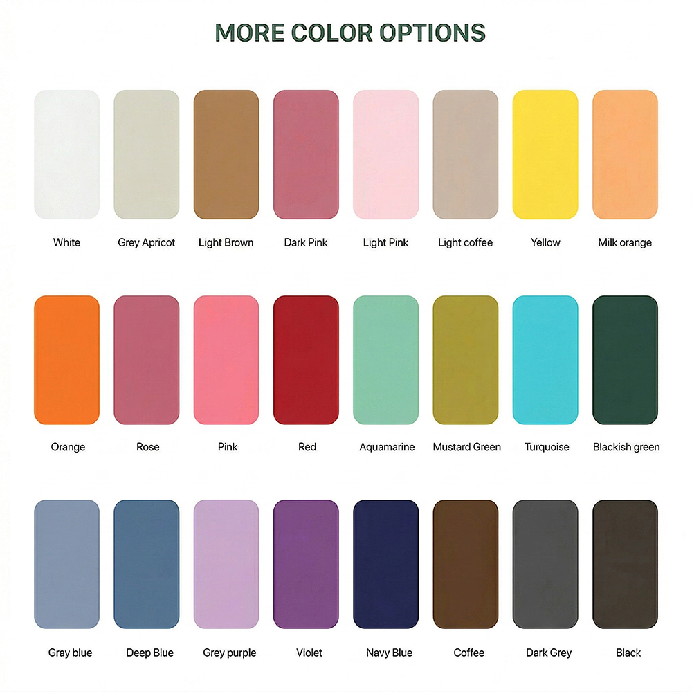 Custom color