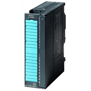 <strong>Programmable</strong> Logic Controller AI 8x13-bit Analog Input Expansion Module 6ES7331-1KF02-0AB0 for SIMATIC S7-300 SM331 - Product Image 1