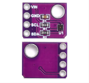 Módulo sensor digital de temperatura y humedad SHT41 SHT45, vendedor de oro de la marca de oro, SHT45 - Product Image 2