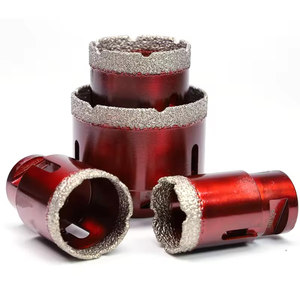 卓世软硬材料电镀金刚石芯钻头 - Product Image 4