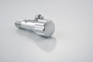 现代设计厨房角阀浴室传统卫生配件水龙头配件 - Product Image 3