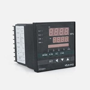 ZHYQ厂家价格智能数字PID压力指示器控制器用于PLC系统