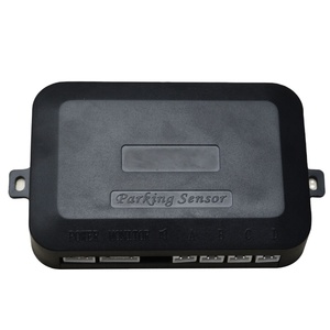 Universal Auto Parking <strong>Sensor</strong> Park Assist Car <strong>Reversing</strong> Aid <strong>Sensor</strong> and Automobile Parkmaster Car Detector Alarm for Car DC 12V - Product Image 4