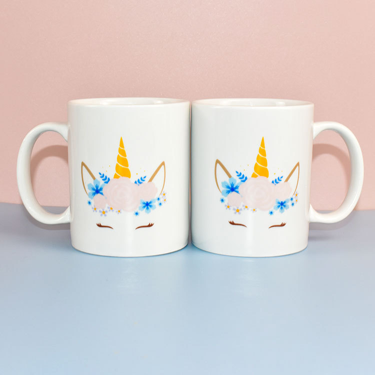 Tasse en porcelaine