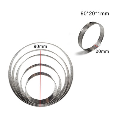 Cercle-90*20*1mm