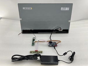 21.5-inch AUO TFT LCD module p215hvn01.0 với 1920*1080 60Hz 30p LVDS rtd2513a Bảng điều khiển HDM-I đầu vào hỗ trợ - Product Image 3