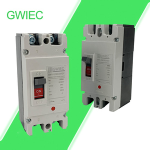 Paneles de disyuntores DC Disyuntor 250a 2P MCCB para batería de 48V - Product Image 3