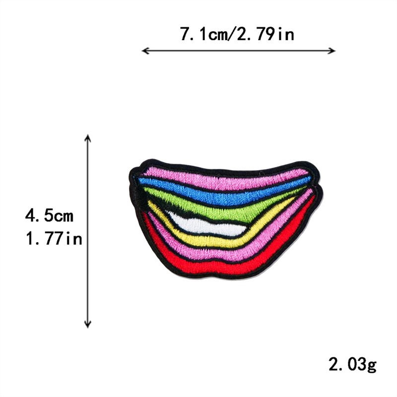 rainbow 34