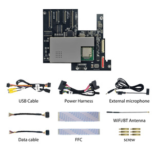 自定义徽标2合1快速连接5GHz USB迷你加密狗无线CarPlay适配器，适用于Android和带有独家徽标的CarPlay - Product Image 4