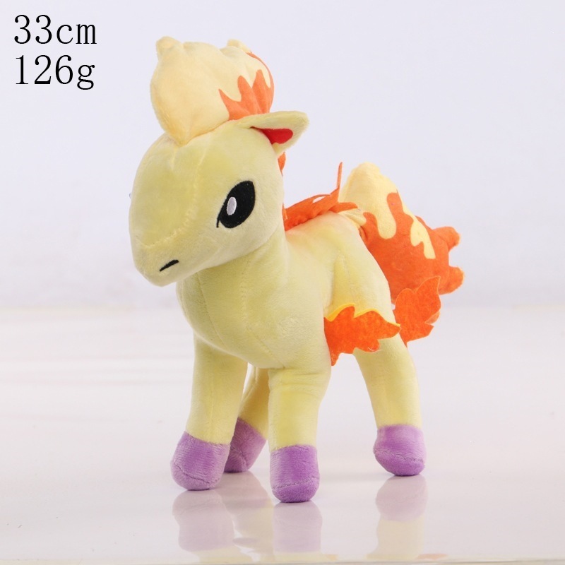 Cheval de feu de 8 pouces