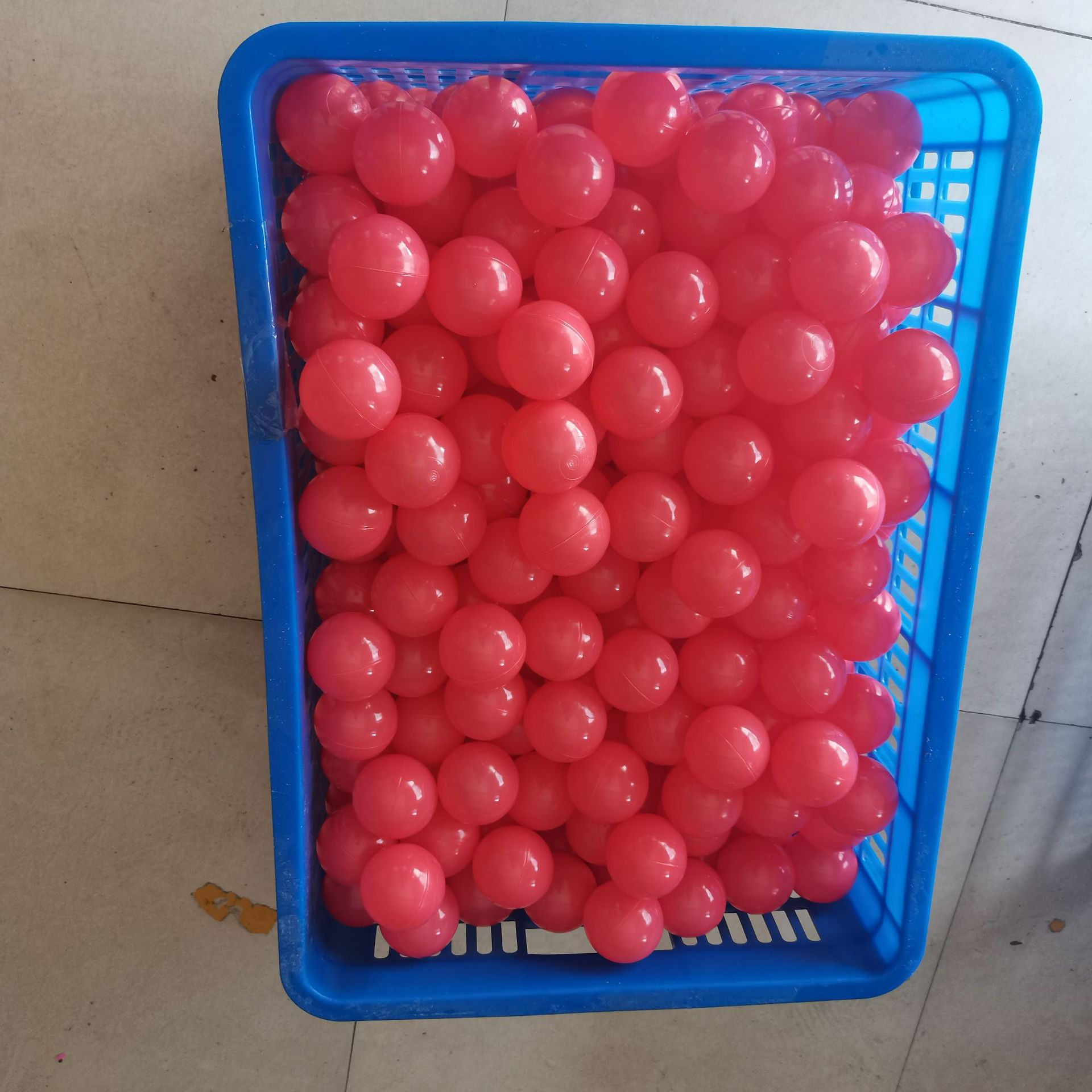 5,5 cm Rouge