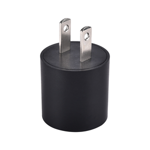 USB-Netzteil 5V 0,5 A 1A USB-Ladegerät mit Wechselstrom 110V-240V Eingang zum Gleichstrom ausgang und UL CUL FCC-Zulassung - Product Image 5