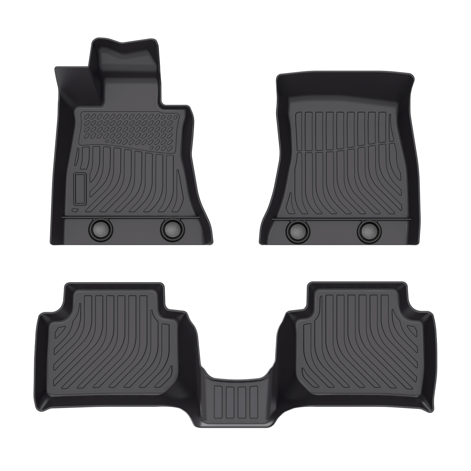 Tapis de plancher de voiture