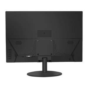 Monitor de PC de computadora de escritorio 18,5 19 24 27 pulgadas Monitor de computadora de pantalla TN con entrada VGA HD mi