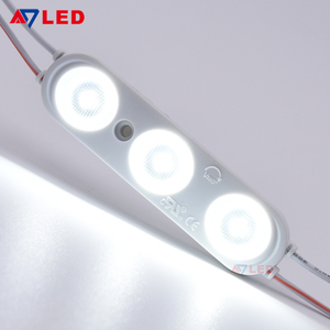 โมดูลไฟ LED 12V 12V LED 3Led กันน้ำได้รับการรับรอง CE โมดูลไฟ LED 12V 6000K โมดูลไฟ LED สำหรับลงชื่อ
