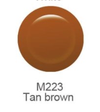 M223 Brun fauve