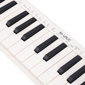 Cheap Price OEM <strong>Custom</strong> <strong>Midi</strong> <strong>Keyboard</strong> <strong>Controller</strong> Piano Mini Digital 25-key and <strong>Midi</strong> Synthesizer Other Music Instrument
