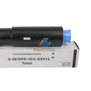 コピアG26ブラックトナーカートリッジNPG26 GPR16 CEXV12 Canon IR323 3245N <span class=keywords><strong>3035</strong></span> 3045 3245 3530 3570 4530 4570に対応
